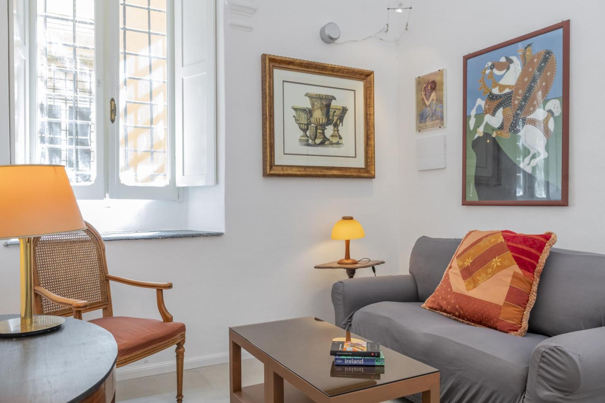 Banchi Nuovi House Roma